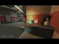 Black Mesa Blue Shift Microwave Can Experiment Goes Wrong