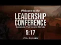 Leadership Conference 2026 | Day 1, Evening | Andrew Wommack
