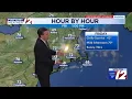 WPRI 12 Weather Forecast 25 Nice Friday Warm Dry Weekend