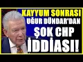 Download Lagu Uğur Dündar'dan Gürsel Tekin ve CHP için şok iddia