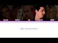 Backstreet Boys - I'll Never Break Your Heart (Color Coded Lyrics)