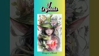 Enter The World Of Fairies And Crystals Fairies Fairiesare Real Crystals Crystalhealing 
