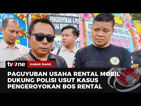 Polisi Tetapkan 4 Tersangka Pengeroyokan Bos Rental Mobil Hingga Tewas
