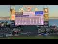 Giants vs Mets Starting Lineup 26