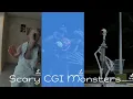 Download Lagu Scary CGI Monsters Tiktok Compilation Part 1