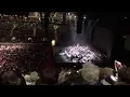 Andrea Bocelli 2017 Madison Square Garden section 212 row 10 seat 6