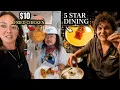 Foodies Take On Beaufort SC Luxury Dining vs 10 Cheap Eats