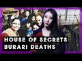 Entire family found hanging in a circle like a banyan tree India s most bizarre case Burari Deaths