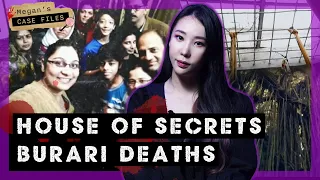 entire family found hanging in a circle like a banyan tree indias most bizarre case burari deaths