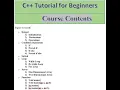 Multi Dimensional Array in C Full Course for Beginners