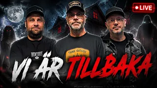 Vi är tillbaka
