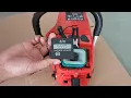 Digital Chainsaw Tachometer Gauge for Small Engines Mowers ATV Generator