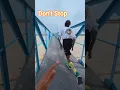 Download Lagu Insane Parkour Escapes 💦🤯 #parkour #spiderman #water #challange #funny #pov