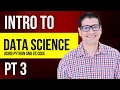 Intro to Data Science using Python part 03 - Visualizing data