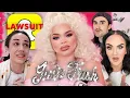 Colleen Ballinger Is LYING TO YOU Trisha SUES Snapchat Just Trish Ep 44