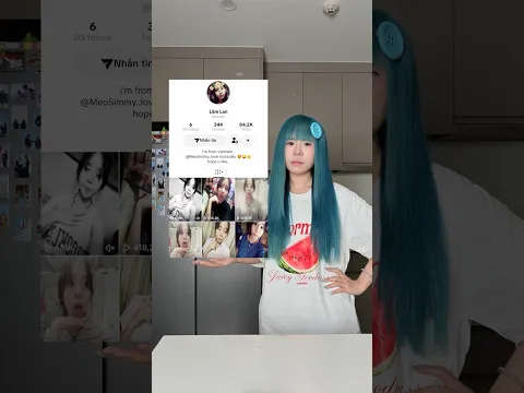 Simmy bị lộ ACC Cũ 😃💔