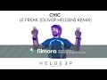 Chic - Le Freak (Oliver Heldens Remix)