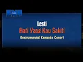 Download Lagu Lesti - 상처 받은 마음 - Hati Yang Kau Sakiti (KARAOKE TANPA VOCAL)
