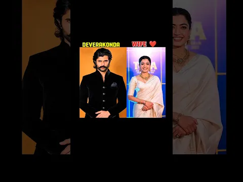 Vijay Deverakonda All Family Members #shorts #viral #trending