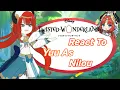 Download Lagu Twisted Wonderland React To Yuu As Nilou•|2.0|•