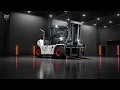 Bobcat D160S-9 Forklift Unleashing the Next Level Bobcat Forklifts Product Highlights