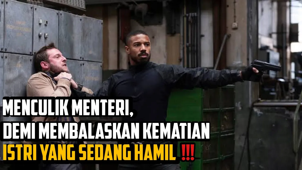 KELUARGANYA MENJADI TUMBAL DEMI TERJADINYA PERANG ~ ALUR CERITA FILM WHITHOUT REMORSE poster