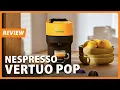 Lagu Nespresso Vertuo Pop | Koffie maken met één druk op de knop | Expert