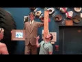 Tallest Man in the World (Formerly)