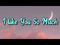 Download Lagu I like your eyes, you look away when you pretend not to care 🎶💗I Like You So Much You'll Know It