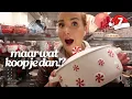 Sinterklaas cadeau’s shoppen! 🎁 ★ Vlog 1246