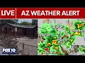 LIVE Storms and flash flood warnings hit Arizona FOX 10 Phoenix