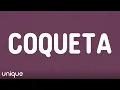 Lagu Fuerza Regida, Grupo Frontera - Coqueta (Letra/Lyrics)