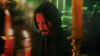 John Wick Chapter 1 4 Theme Song Mix 