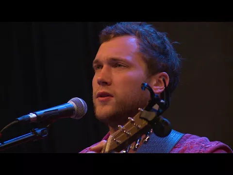 Download MP3 Phillip Phillips - Gone, Gone, Gone (101.9 KINK)