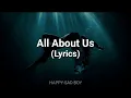 t.A.T.u. - All About Us (Lyrics)