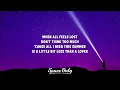 JENNIE - Less Than A Lover (Lyrics)