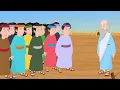 Download Lagu The Walls of Jericho || Bible Stories || Joshua and the walls of Jericho ||