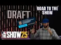Will this TWO WAY HIGH SCHOOL PHENOM go PRO MLB The Show 25 Road to the Show Ep 1