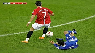 Most Humiliating Skills By Cristiano Ronaldo!