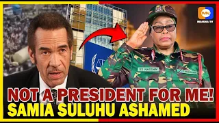 Samia Suluhu Cornered Ian Khama Rejects Tanzania S Election As Suluhu Calls For Handshake 