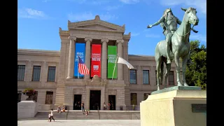The Museum of Fine Arts Boston