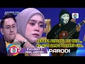 Lesti Terharu!!Ketika Peserta Bertopeng Bawakan Lagu \