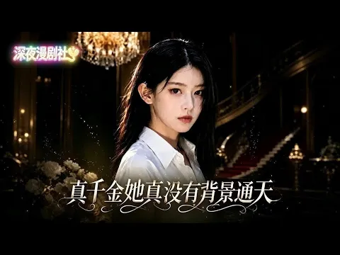 The True Heiress Really Has No Connections Episode 4