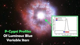 Download Understanding Luminous Blue Variable Stars Through the P-Cygni Profile MP3