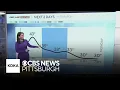 KDKA-TV Morning Forecast