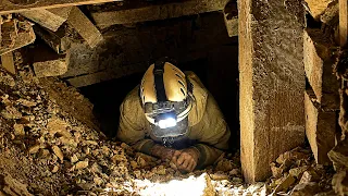 I Went Deeper Into The Mine That Took Me 5 Years To Open