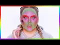 Random Color Generator Makeup Challenge NikkieTutorials