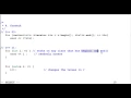 Learn C 11 in 20 Minutes - Part I