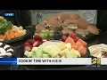 Cookin Time with H-E-B Catering for your grad s party
