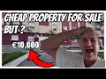 Cheap property in murcia From E30k Cheap Apartments Villas for Sale in Cartagena Spain